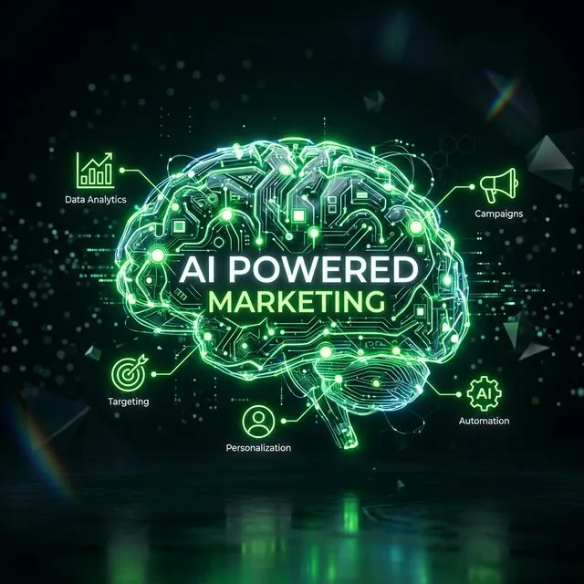 AI Powered Marketing