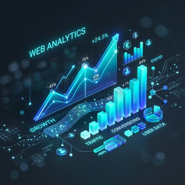 Web Analytics & Dev