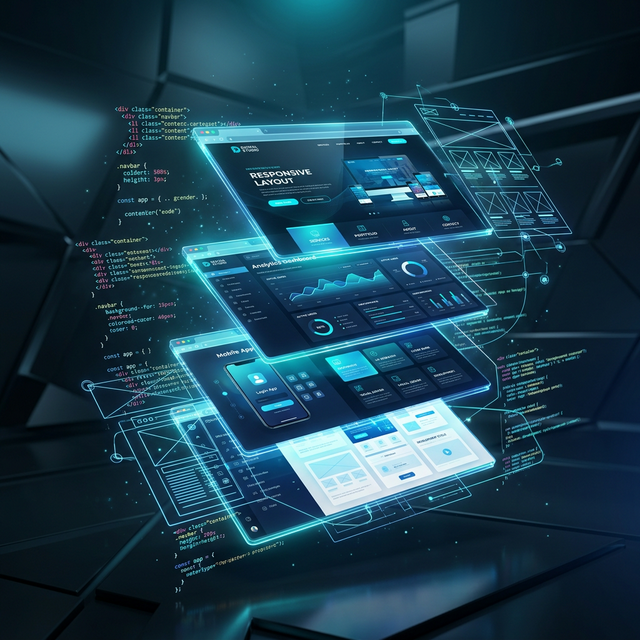 Website Design & Dev